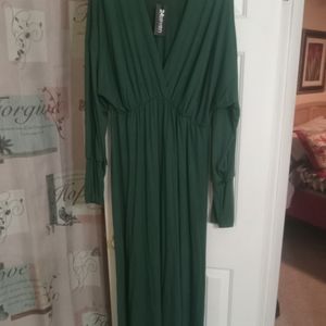 3x with tags 24 7 Maxi Dress with tag